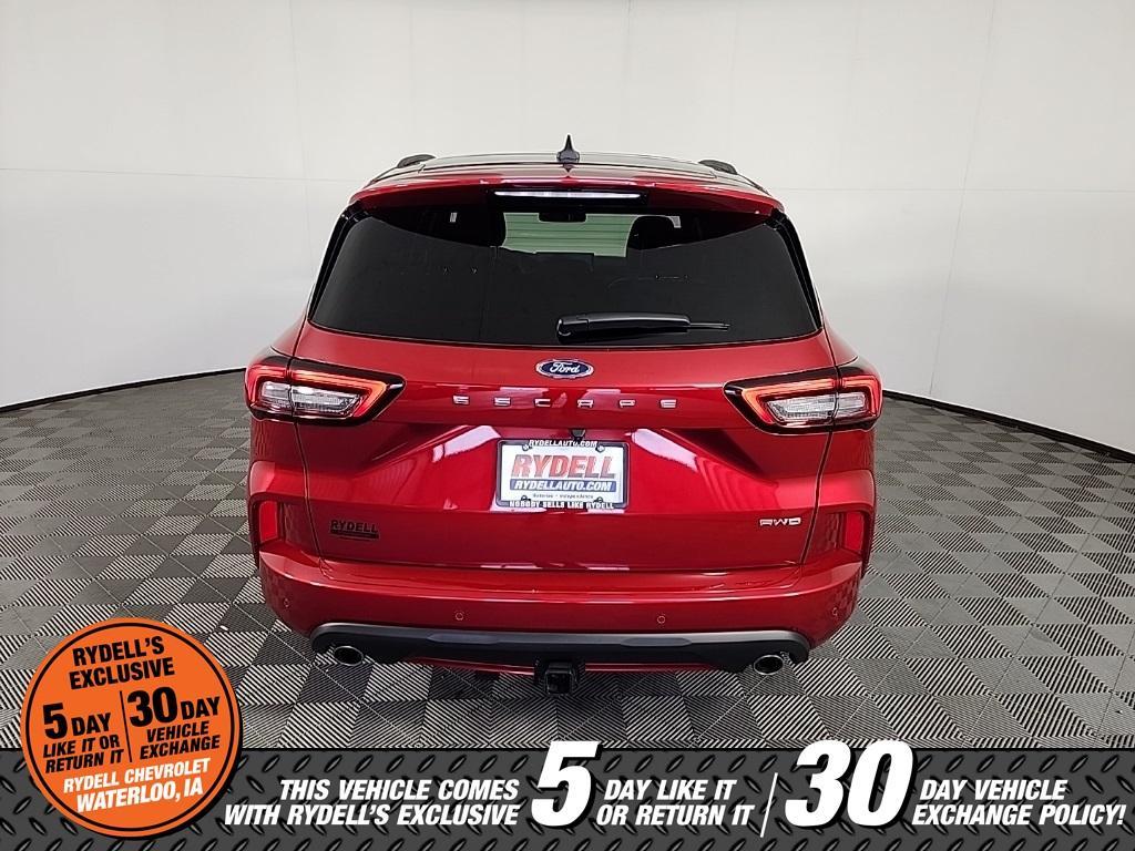 used 2024 Ford Escape car, priced at $36,991
