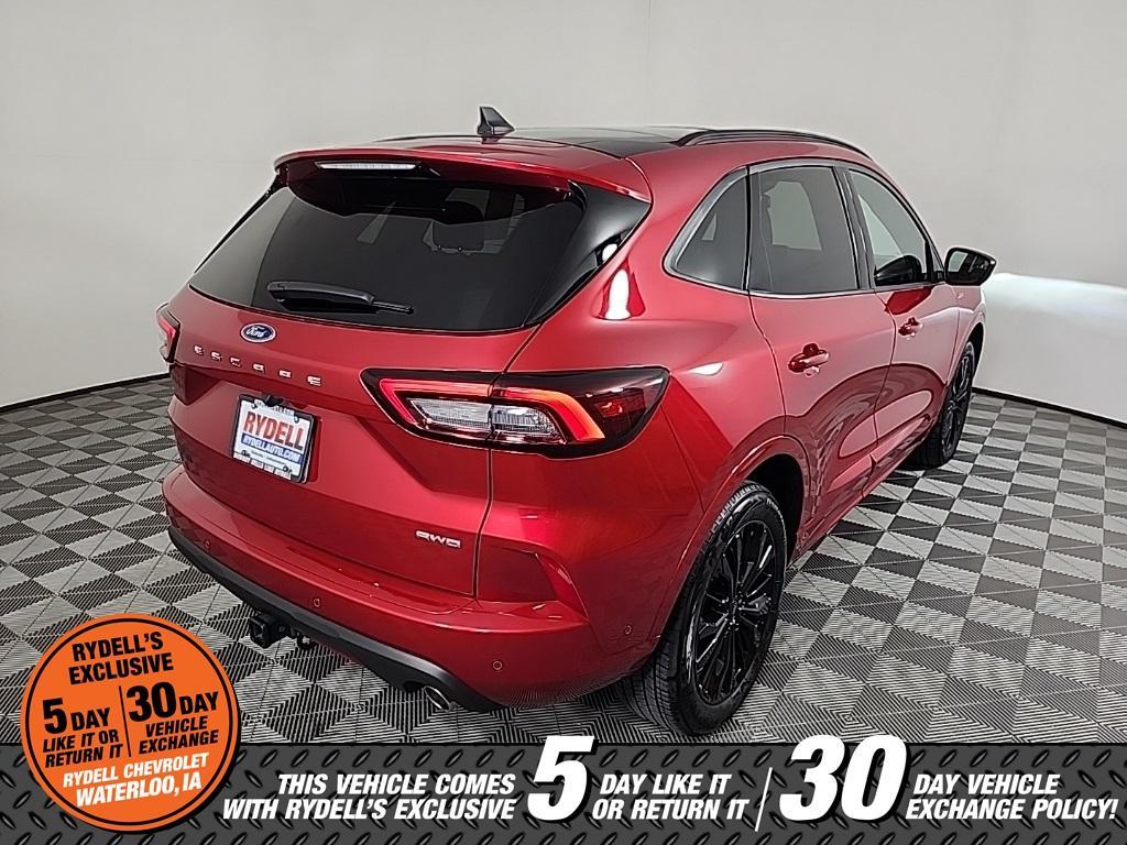 used 2024 Ford Escape car, priced at $36,991