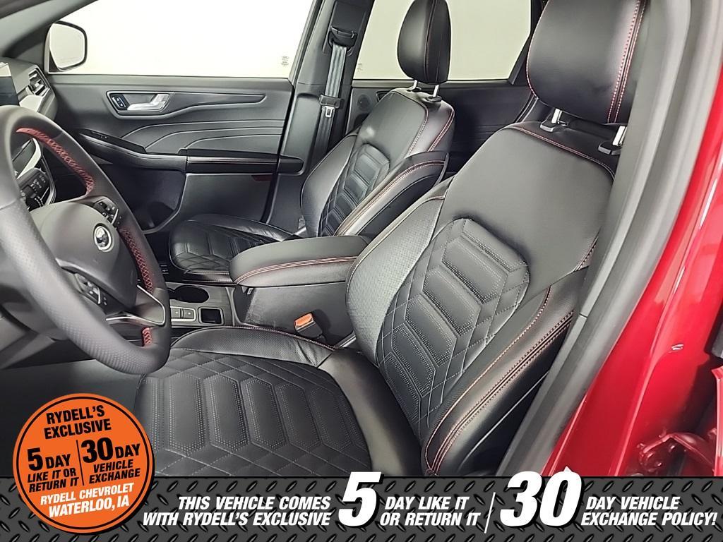 used 2024 Ford Escape car, priced at $36,991
