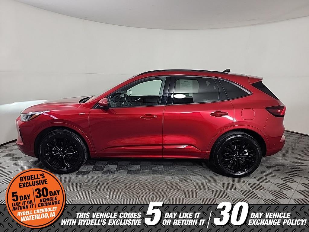 used 2024 Ford Escape car, priced at $36,991