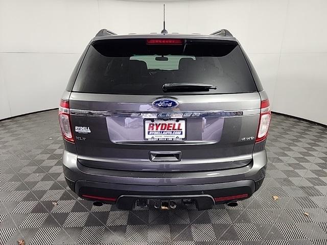 used 2012 Ford Explorer car, priced at $7,992