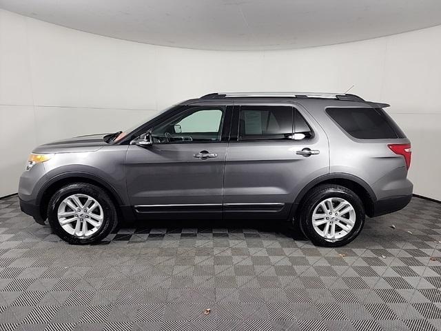 used 2012 Ford Explorer car, priced at $7,992