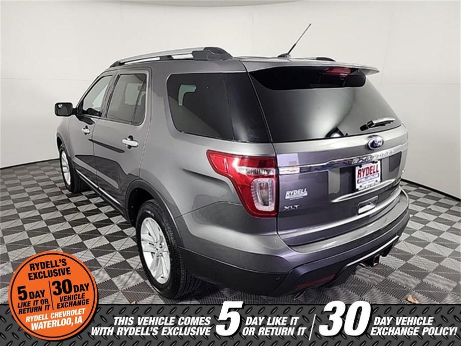 used 2012 Ford Explorer car, priced at $8,491