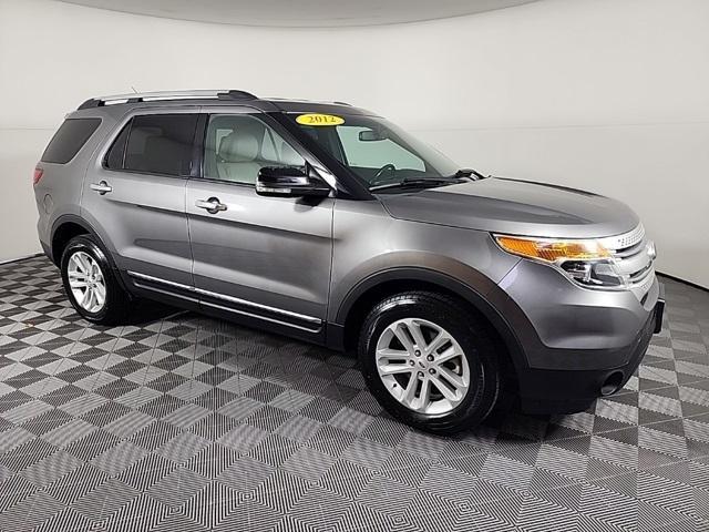 used 2012 Ford Explorer car, priced at $7,992