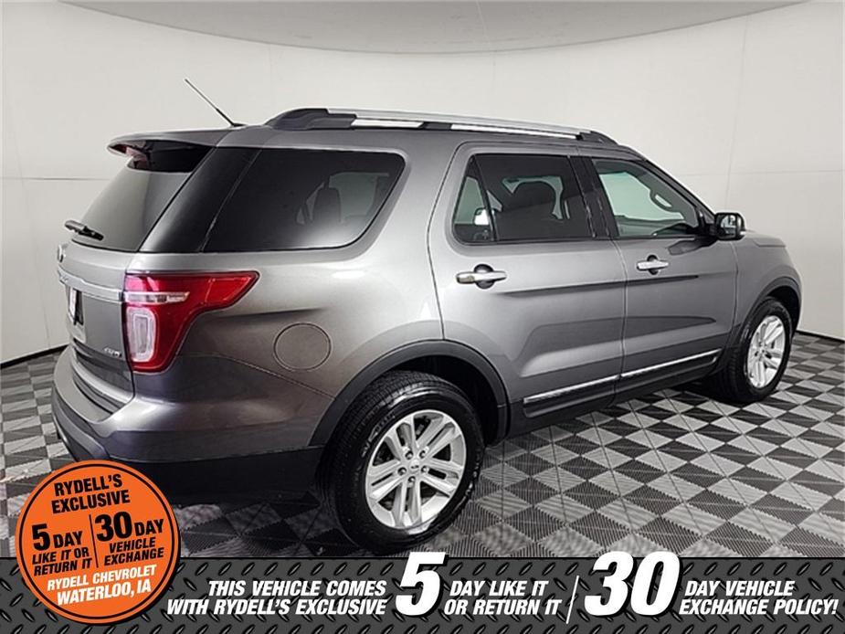 used 2012 Ford Explorer car, priced at $8,491