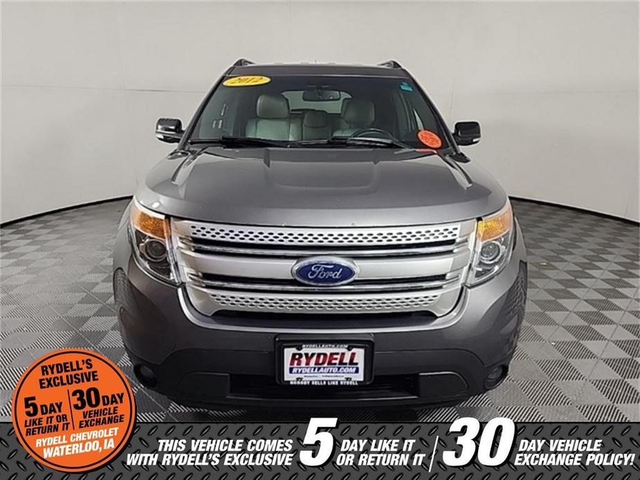 used 2012 Ford Explorer car, priced at $8,491