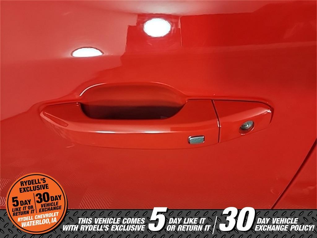 used 2022 Chevrolet Silverado 1500 Limited car, priced at $36,991