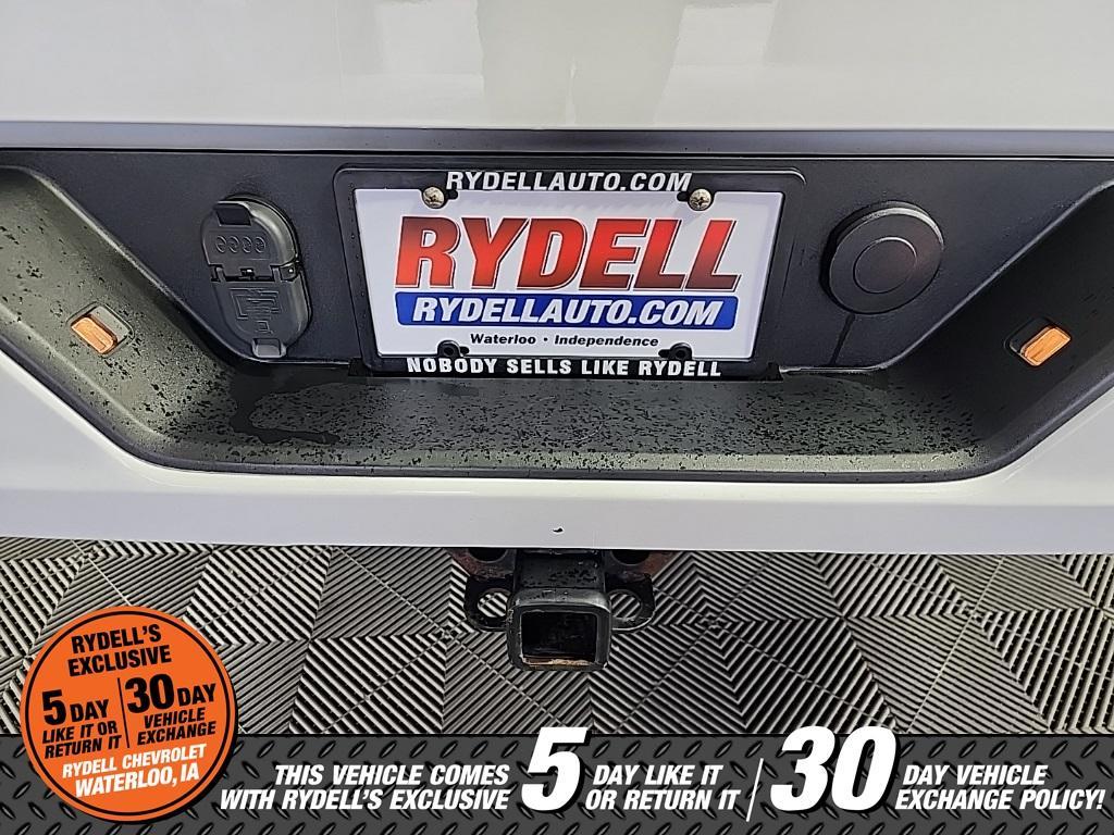 used 2021 Chevrolet Silverado 1500 car, priced at $21,991