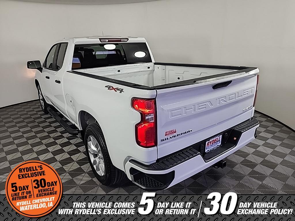 used 2021 Chevrolet Silverado 1500 car, priced at $21,991