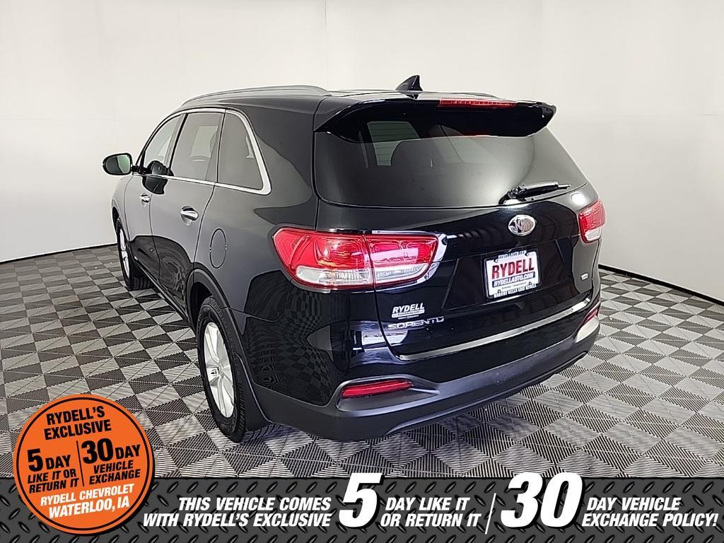 used 2018 Kia Sorento car, priced at $13,992