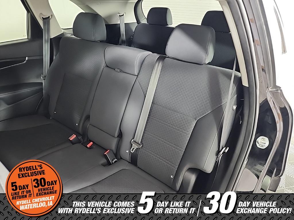 used 2018 Kia Sorento car, priced at $13,992