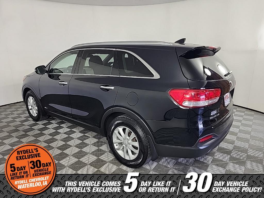 used 2018 Kia Sorento car, priced at $13,992