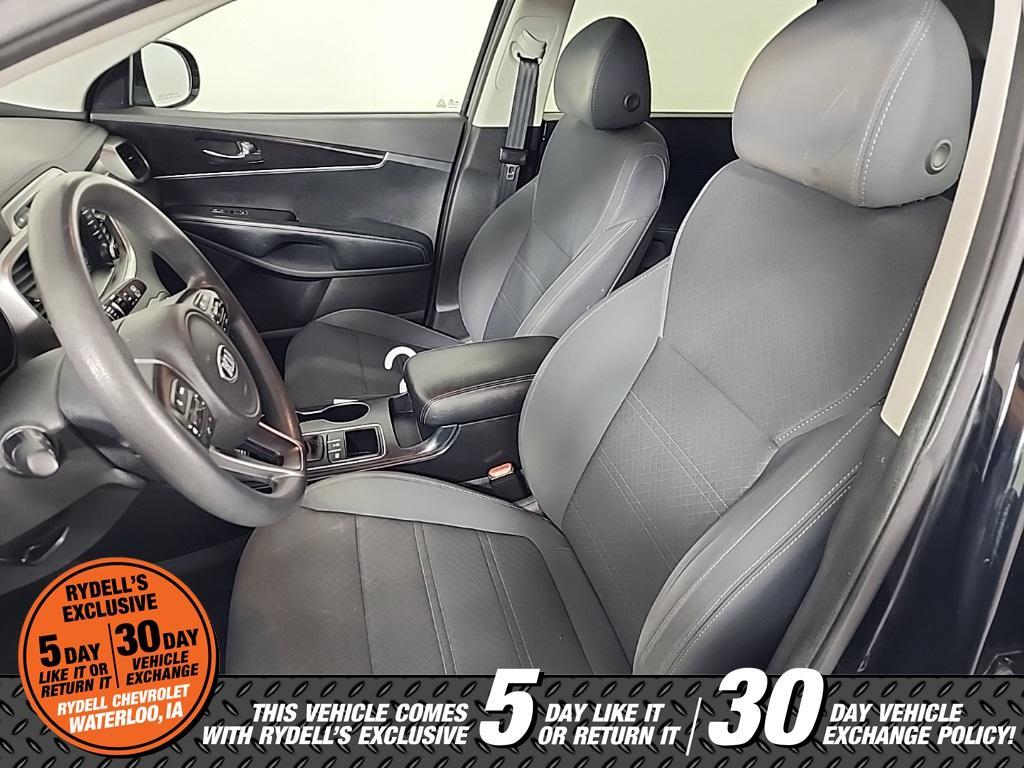 used 2018 Kia Sorento car, priced at $13,992