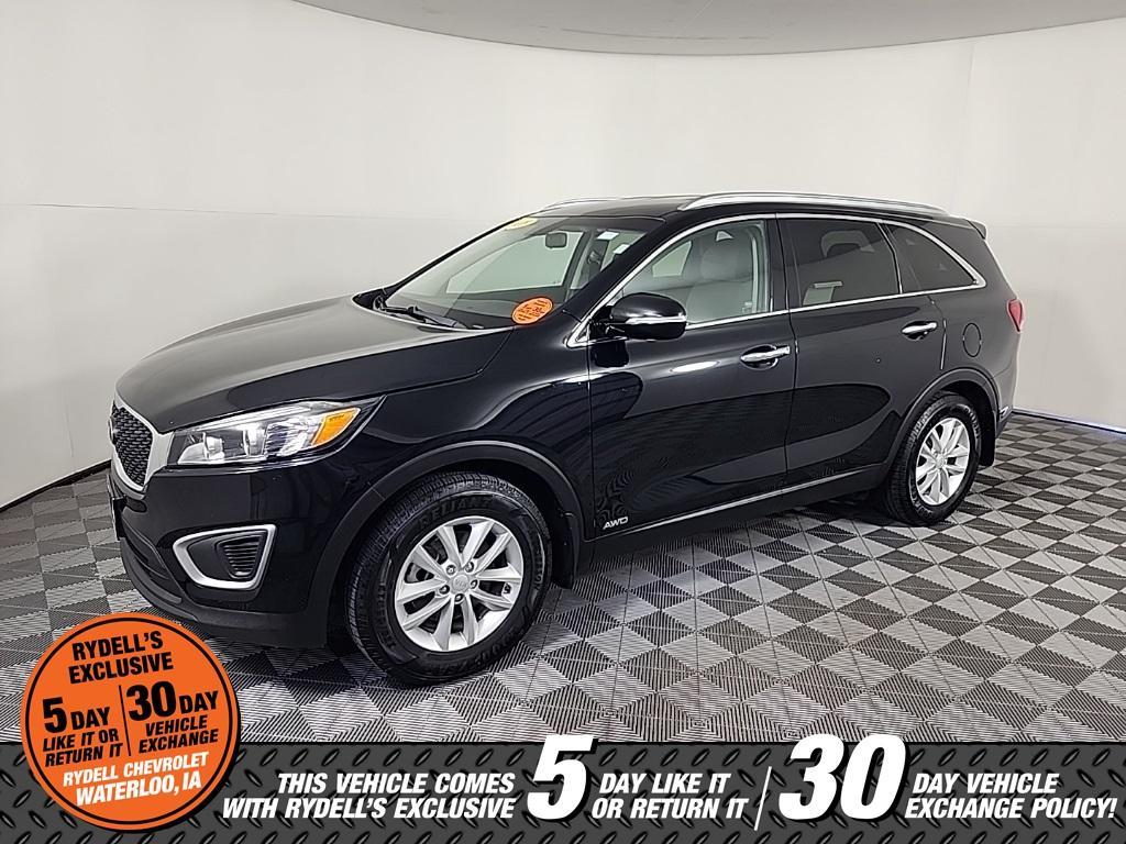 used 2018 Kia Sorento car, priced at $13,992