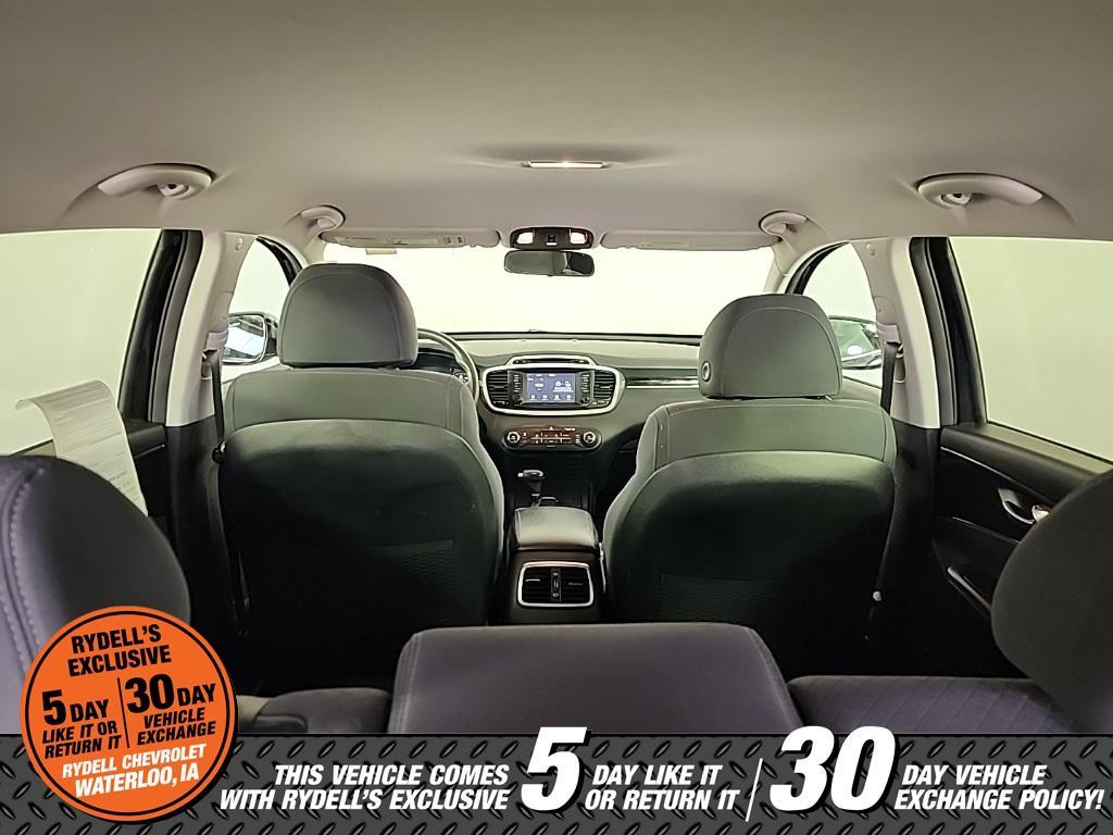 used 2018 Kia Sorento car, priced at $13,992
