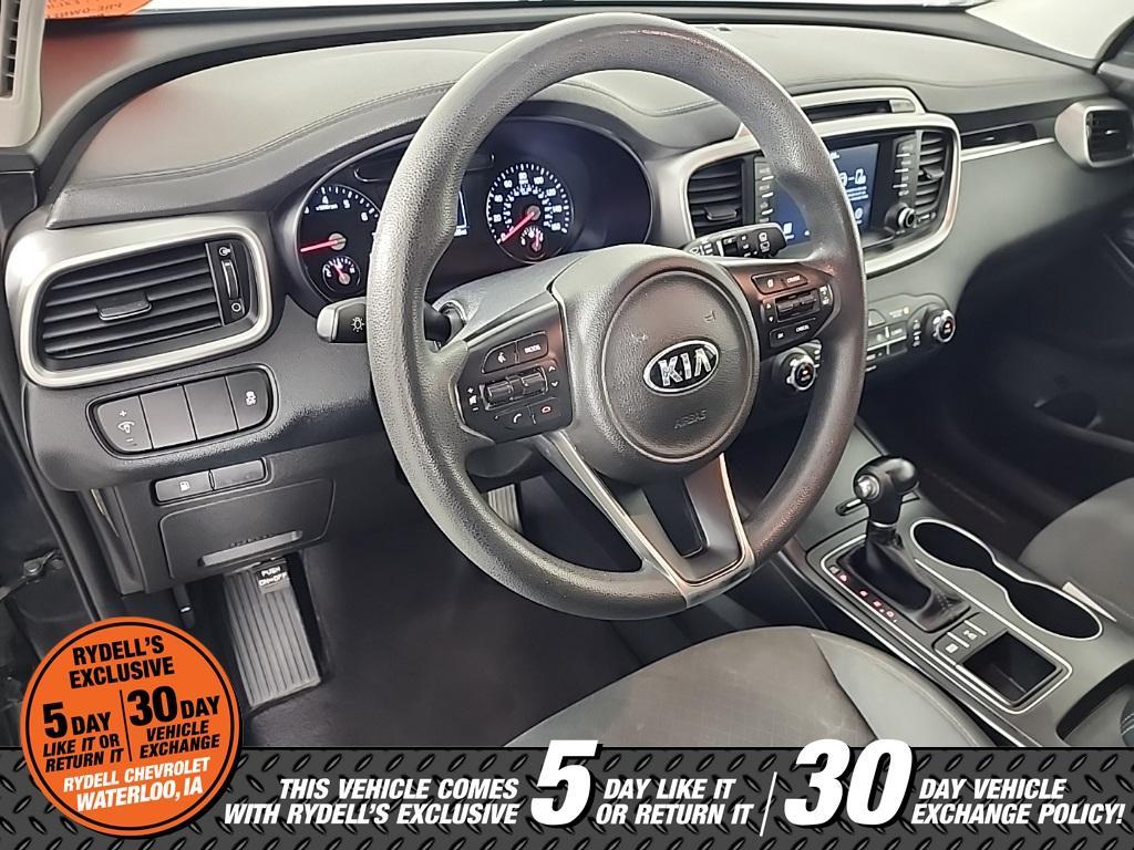 used 2018 Kia Sorento car, priced at $13,992