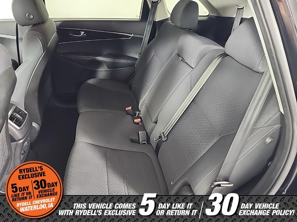 used 2018 Kia Sorento car, priced at $13,992