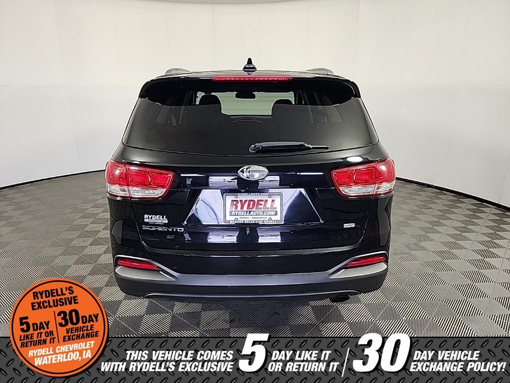 used 2018 Kia Sorento car, priced at $13,992