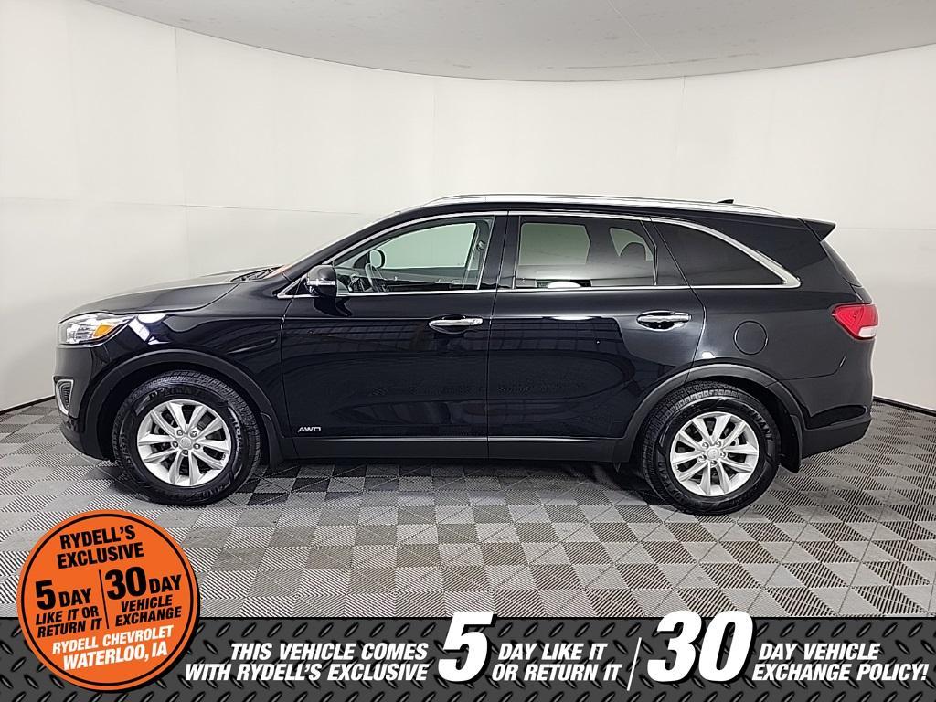 used 2018 Kia Sorento car, priced at $13,992