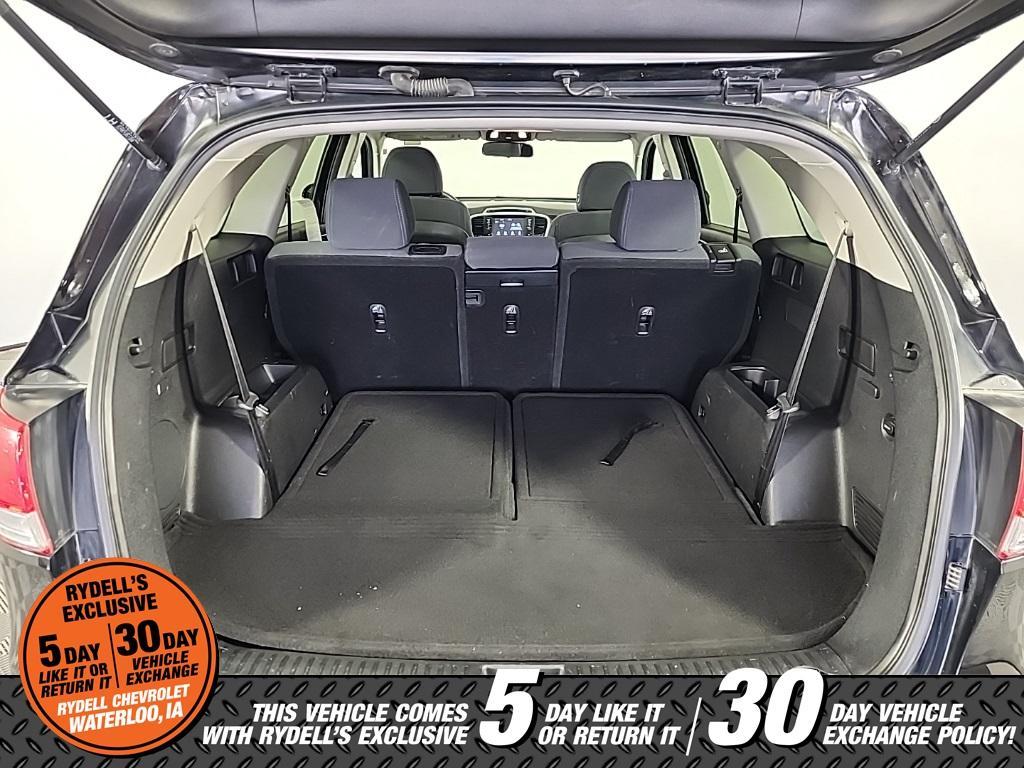 used 2018 Kia Sorento car, priced at $13,992