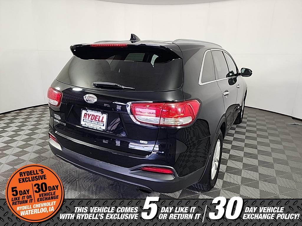 used 2018 Kia Sorento car, priced at $13,992