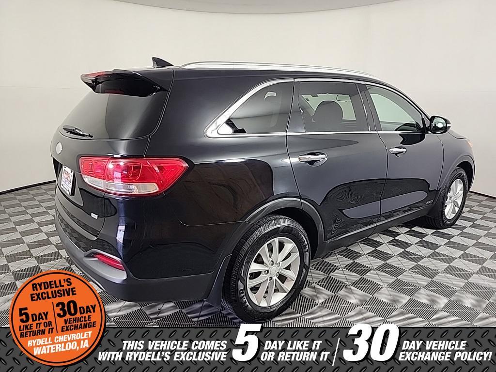 used 2018 Kia Sorento car, priced at $13,992