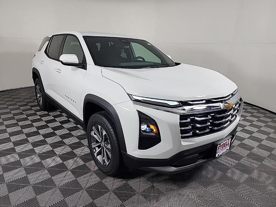 new 2025 Chevrolet Equinox car, priced at $28,858