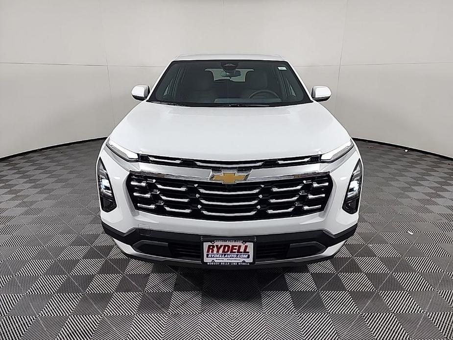 new 2025 Chevrolet Equinox car, priced at $28,858