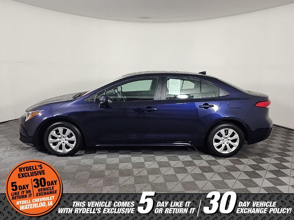 used 2024 Toyota Corolla car, priced at $23,992