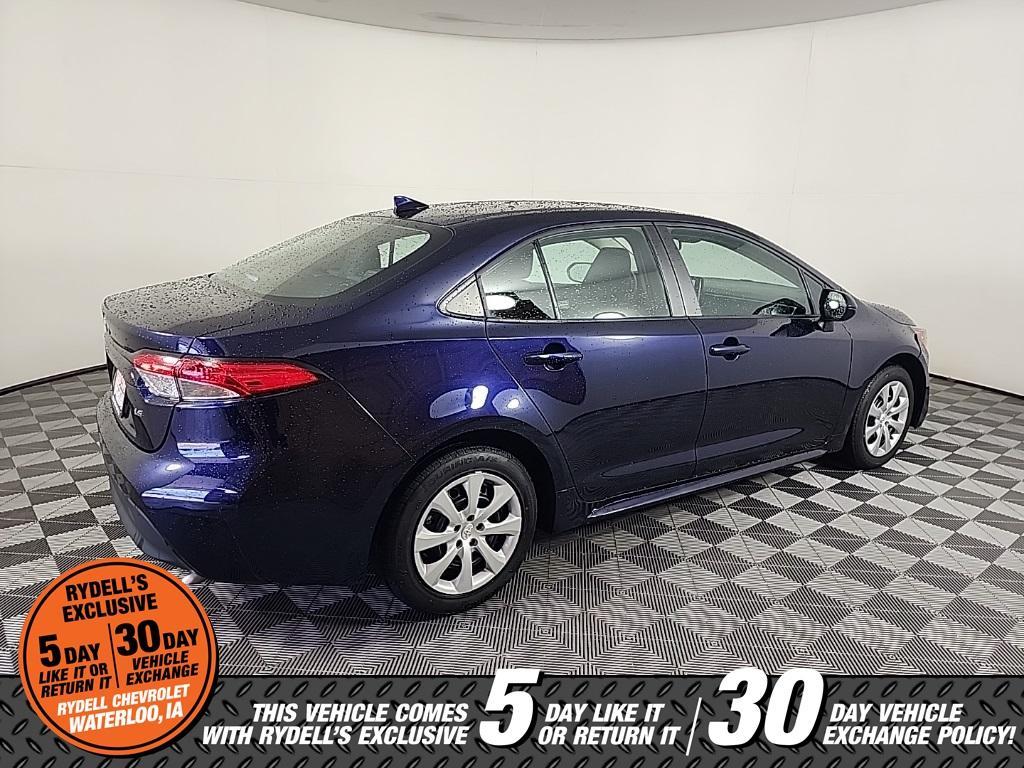 used 2024 Toyota Corolla car, priced at $23,992