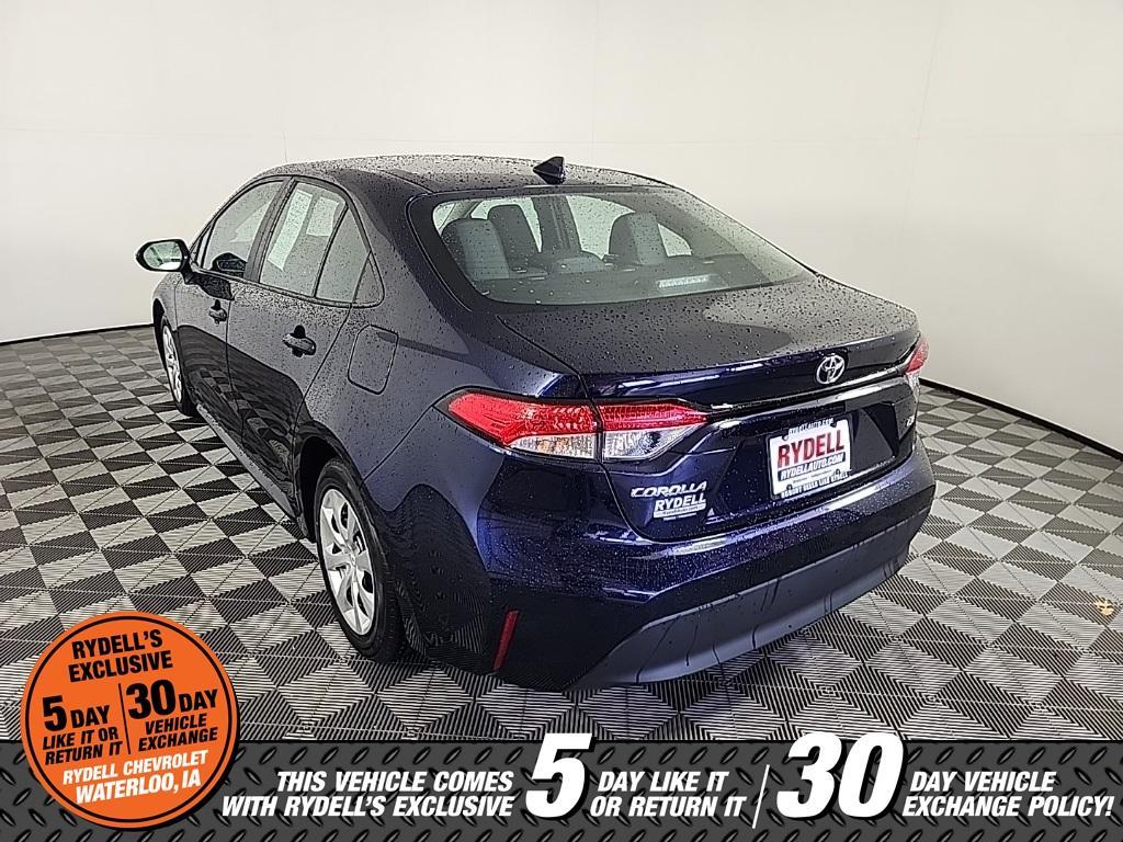 used 2024 Toyota Corolla car, priced at $23,992
