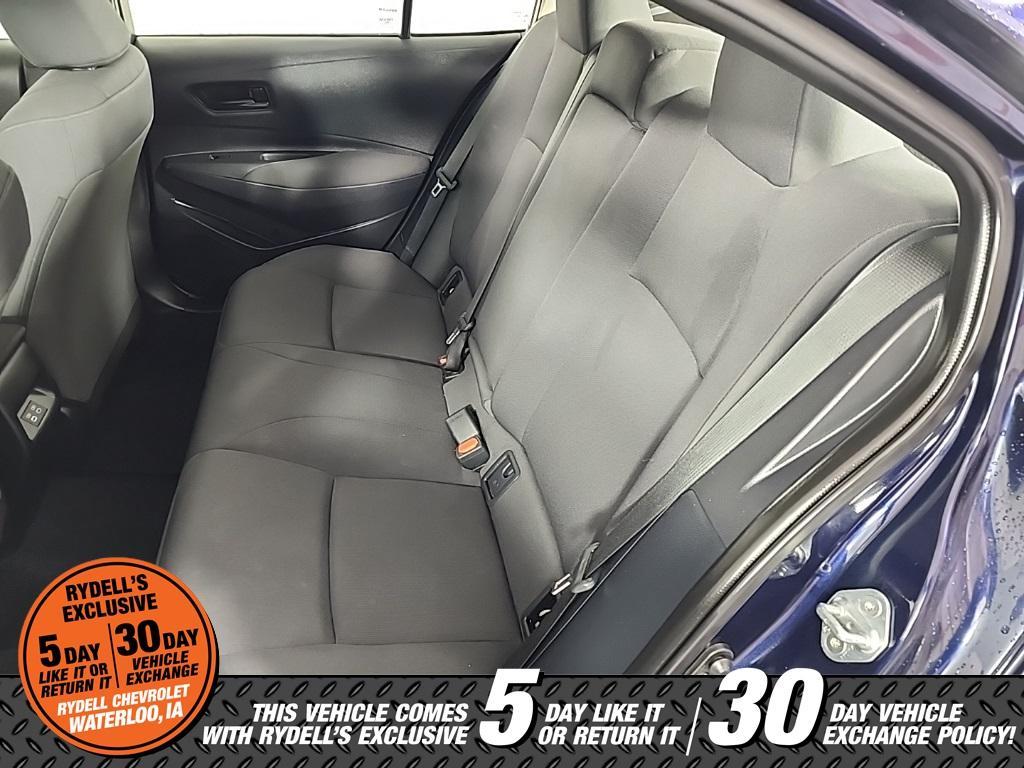used 2024 Toyota Corolla car, priced at $23,992