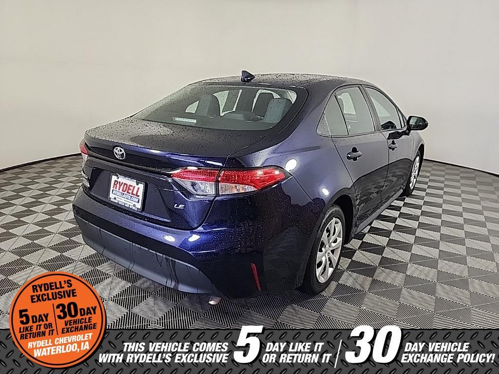 used 2024 Toyota Corolla car, priced at $23,992