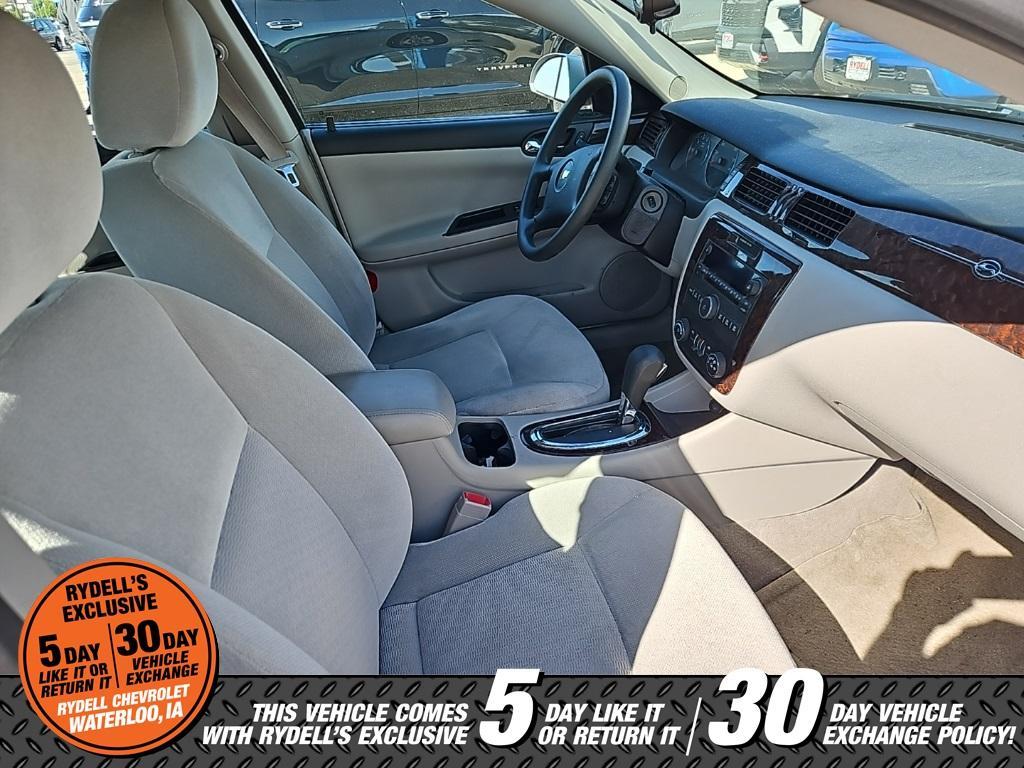 used 2015 Chevrolet Impala Limited car, priced at $8,791