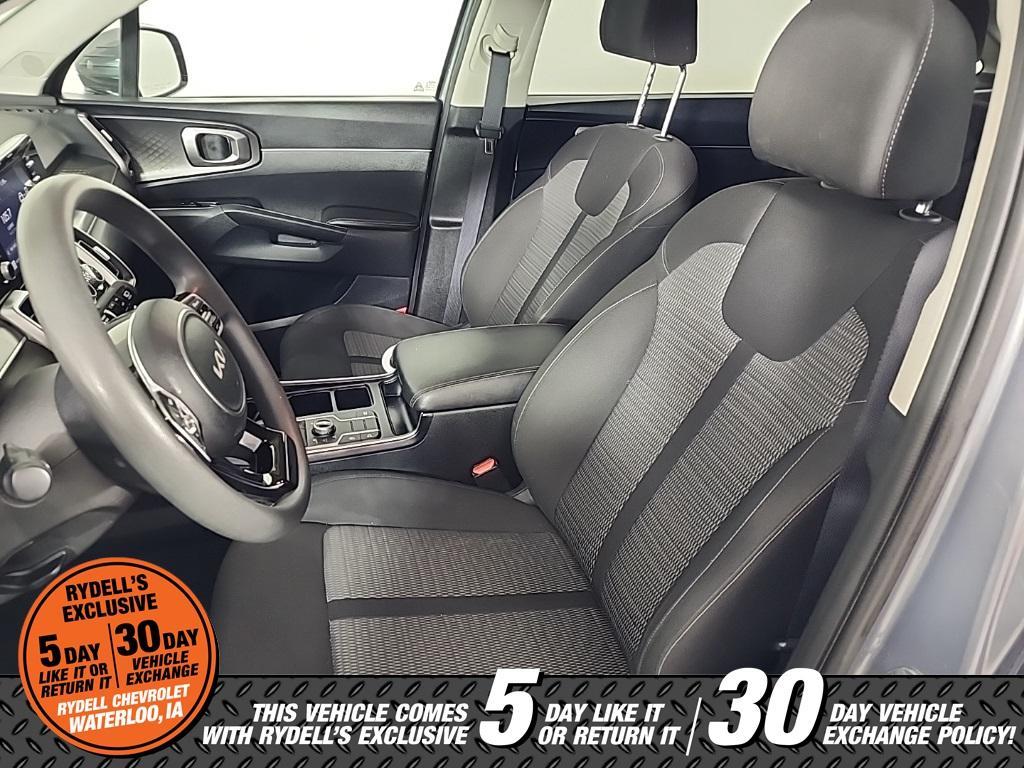 used 2022 Kia Sorento car, priced at $22,991