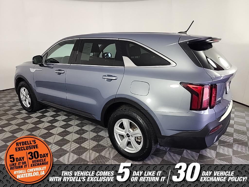 used 2022 Kia Sorento car, priced at $22,991