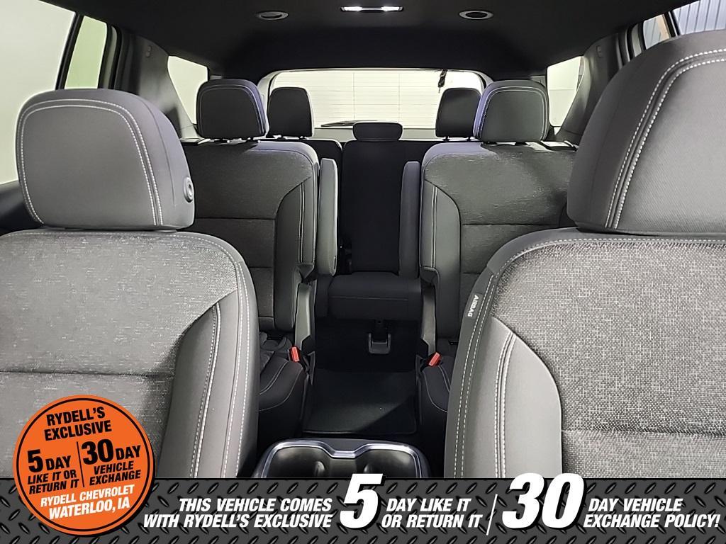 used 2025 Chevrolet Traverse car, priced at $39,554