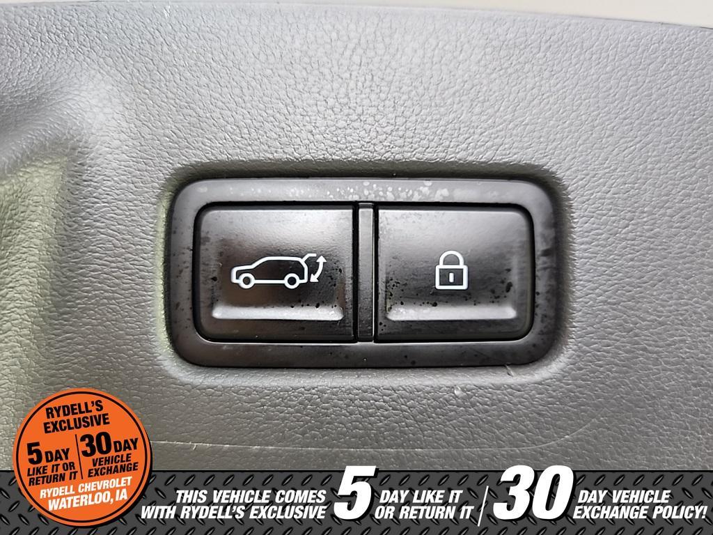 used 2024 Hyundai Santa Fe car, priced at $30,991