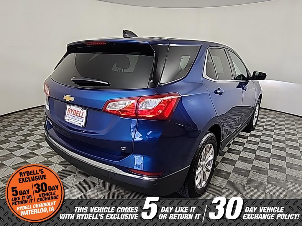 used 2020 Chevrolet Equinox car, priced at $14,991