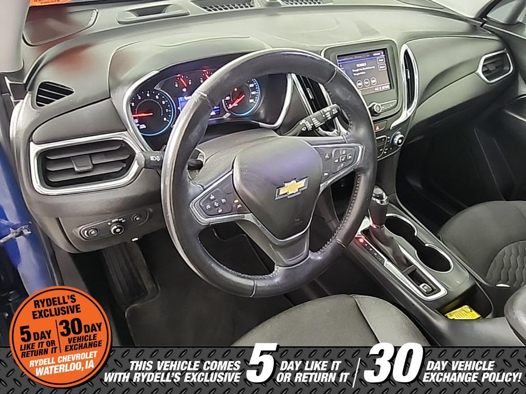 used 2020 Chevrolet Equinox car, priced at $14,991