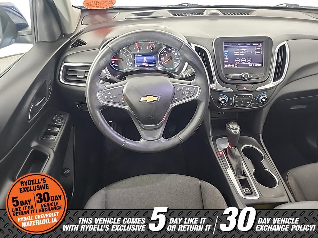 used 2020 Chevrolet Equinox car, priced at $14,991