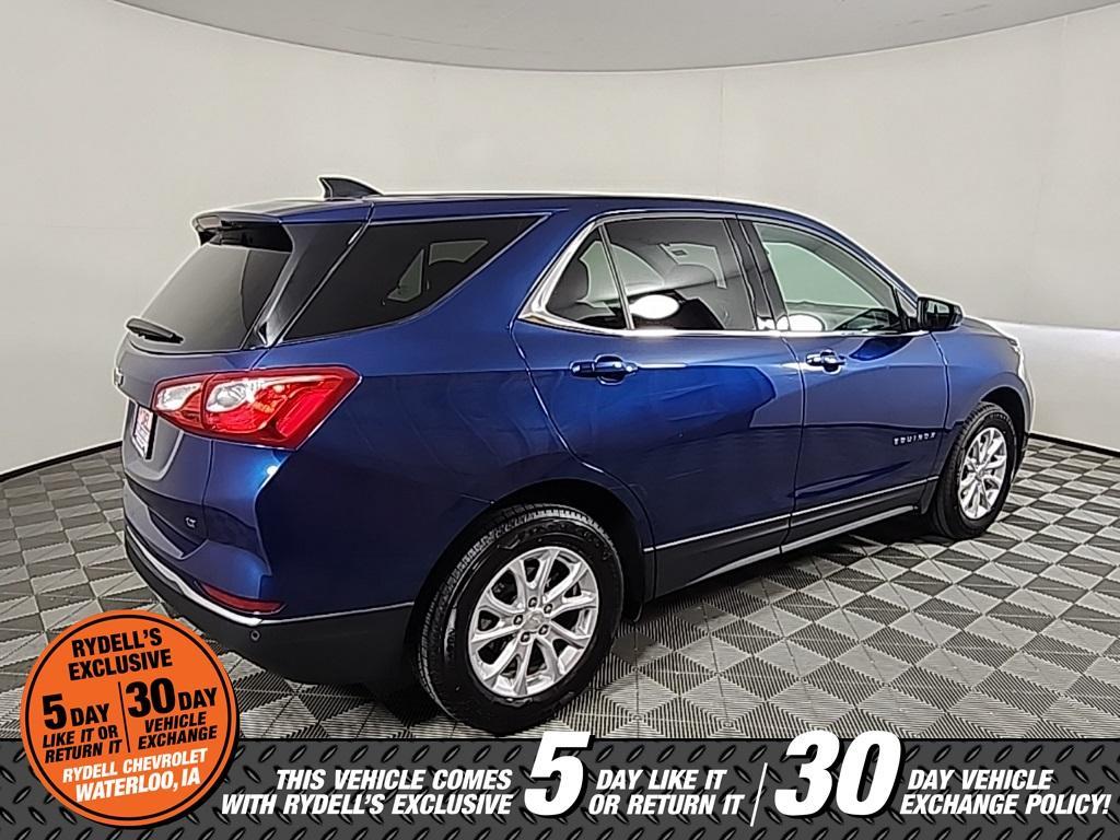 used 2020 Chevrolet Equinox car, priced at $14,991