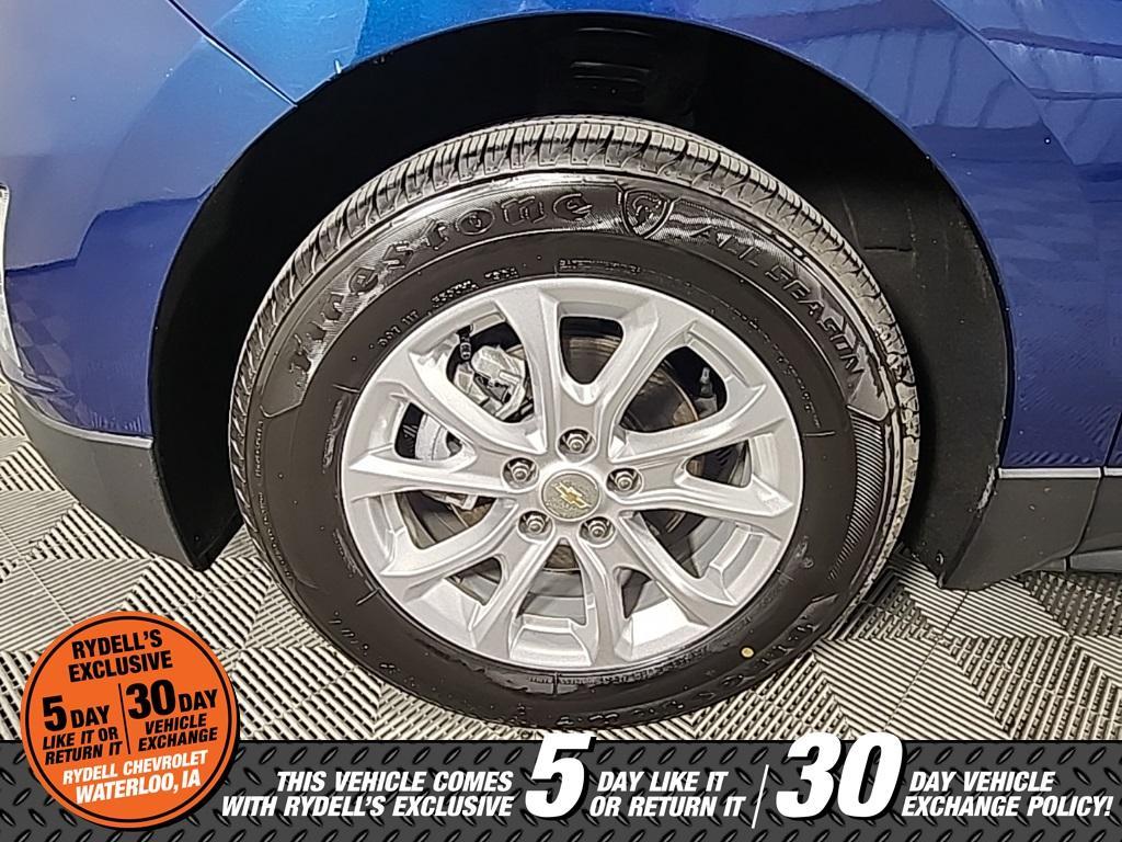 used 2020 Chevrolet Equinox car, priced at $14,991