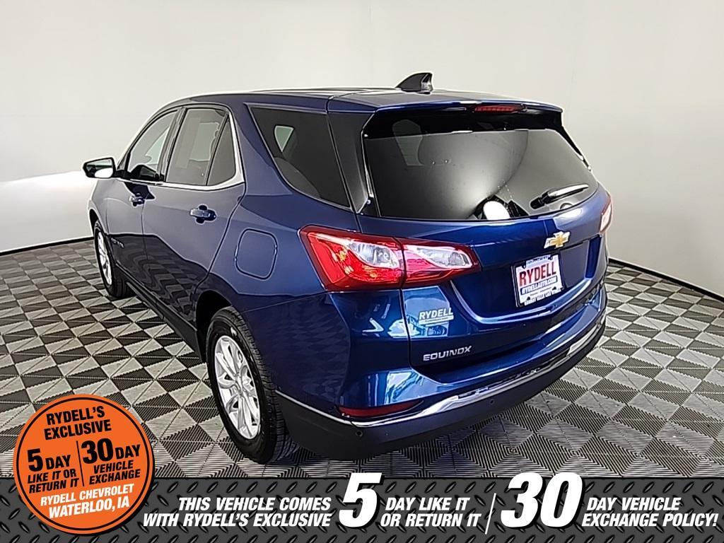 used 2020 Chevrolet Equinox car, priced at $14,991