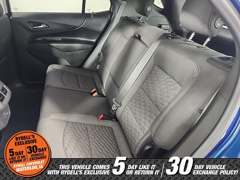 used 2020 Chevrolet Equinox car, priced at $14,991