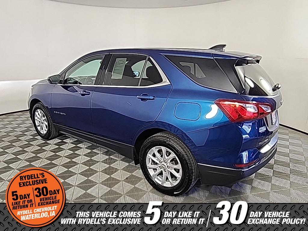 used 2020 Chevrolet Equinox car, priced at $14,991