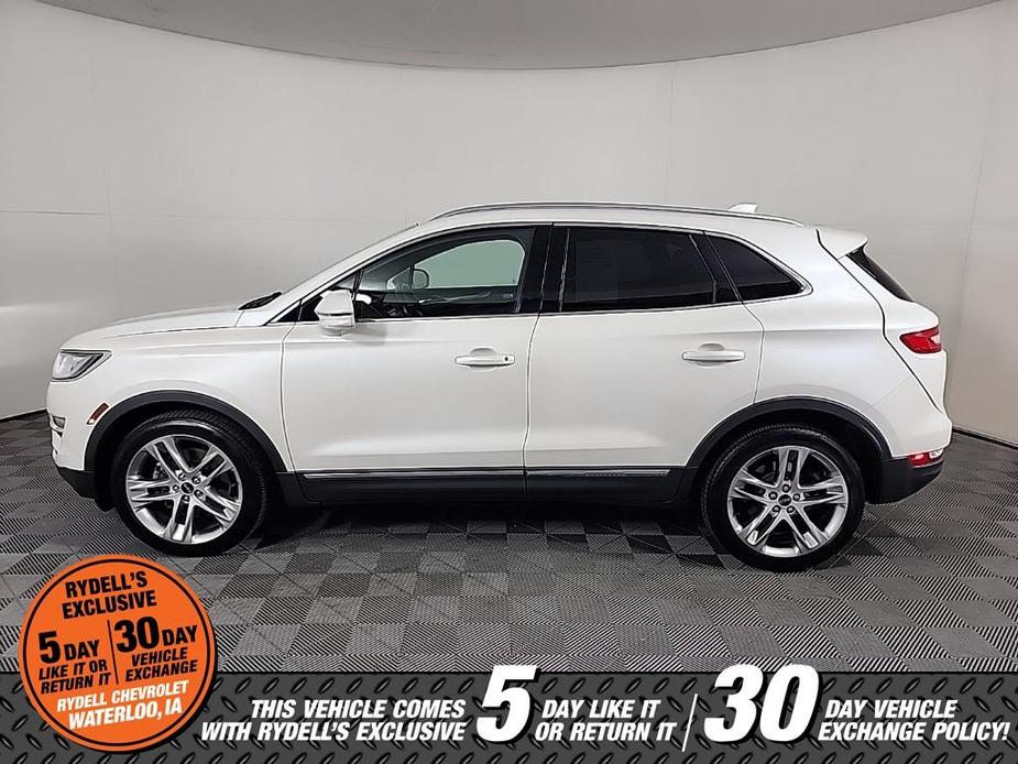 used 2015 Lincoln MKC car, priced at $13,381