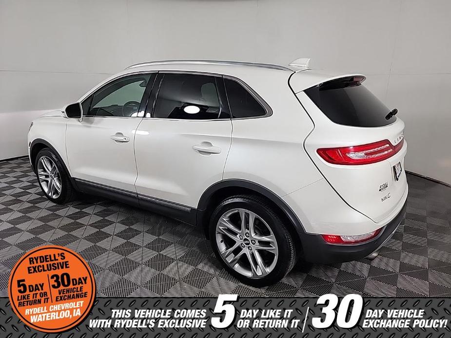 used 2015 Lincoln MKC car, priced at $13,381