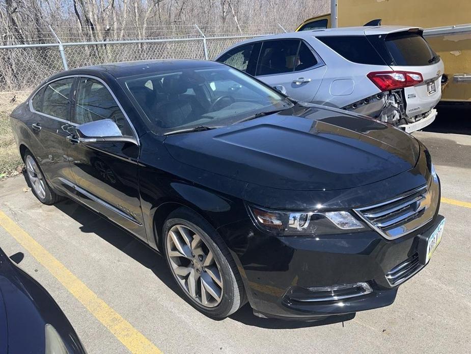used 2014 Chevrolet Impala car, priced at $15,087