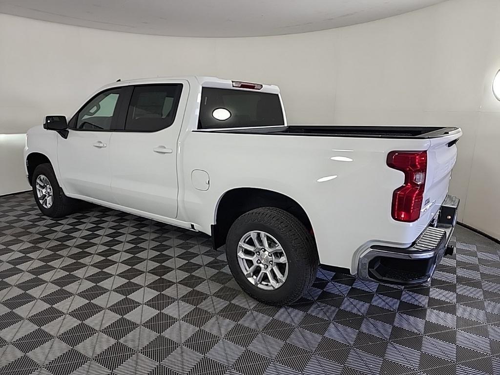 new 2026 Chevrolet Silverado 1500 car, priced at $53,620